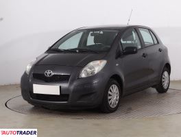 Toyota Yaris 2009 1.0 68 KM