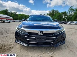 Honda Accord 2021 1