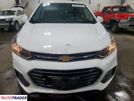 Chevrolet Trax 2020 1