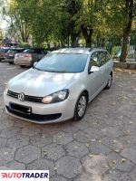 Volkswagen Golf 2011 1.6 90 KM