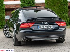 Audi A7 2011 2.8 205 KM Audi A7 2011 2.8 205 KM