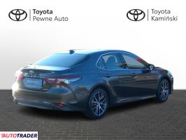 Toyota Camry 2021 2.5 218 KM