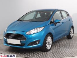 Ford Fiesta 2015 1.5 93 KM