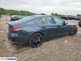 Hyundai Genesis 2023 3