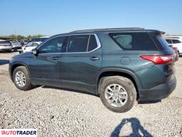 Chevrolet Traverse 2020 3