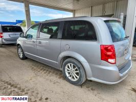 Dodge Grand Caravan 2020 3