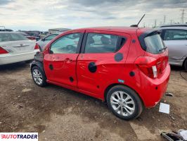Chevrolet Spark 2021 1
