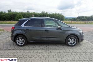 Citroen C4 Picasso 2015 1.6 120 KM