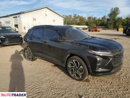 Chevrolet Trax 2025 1