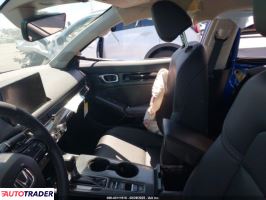Honda Civic 2024 1