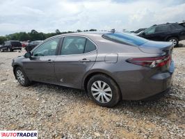 Toyota Camry 2022 2
