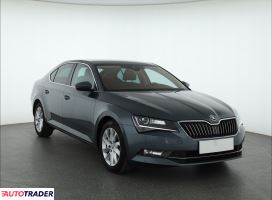 Skoda Superb 2016 1.4 147 KM