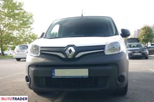 Renault Kangoo - zobacz ofertę
