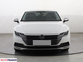 Volkswagen Arteon 2018 2.0 187 KM