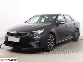 Kia Optima 2019 1.7 134 KM Kia Optima 2019 1.7 134 KM