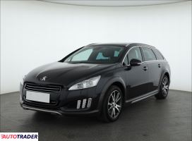 Peugeot 508 2013 2.0 197 KM Peugeot 508 2013 2.0 197 KM
