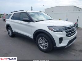 Ford Explorer - zobacz ofertę