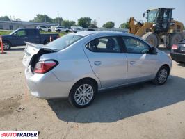 Mitsubishi Mirage 2024 1 Mitsubishi Mirage 2024 1