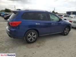 Nissan Pathfinder 2019 3