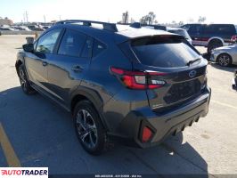 Subaru Pozostałe 2025 2