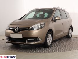 Renault Grand Scenic 2013 1.5 108 KM