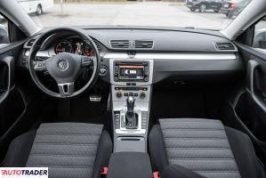 Volkswagen Passat 2012 2.0 170 KM
