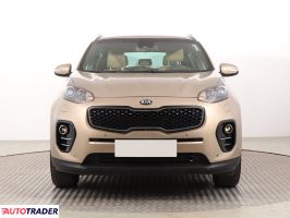 Kia Sportage 2016 1.7 113 KM Kia Sportage 2016 1.7 113 KM