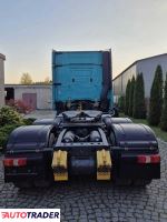 Mercedes ARCOS 510KM