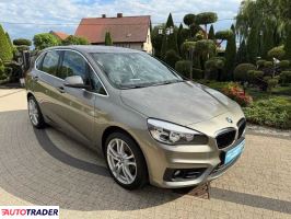 BMW 218 2016 1.5 136 KM
