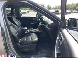 Ford Explorer 2021 2