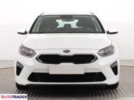 Kia Ceed 2019 1.4 138 KM Kia Ceed 2019 1.4 138 KM
