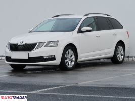 Skoda Octavia 2017 1.6 113 KM