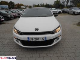 Volkswagen Scirocco 2012 2.0 170 KM