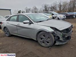 Hyundai Elantra 2021 2