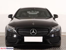 Mercedes C-klasa 2018 2.0 181 KM