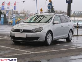 Volkswagen Golf 2012 1.6 103 KM