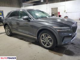 Hyundai Genesis 2022 2