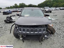 Jeep Compass 2019 2 Jeep Compass 2019 2