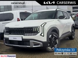 Kia Pozostałe 2026 1.6 180 KM
