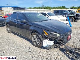 Nissan Altima 2024 2
