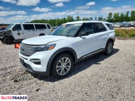 Ford Explorer 2020 2