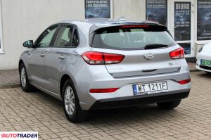 Hyundai i30 2022 1.5 110 KM Hyundai i30 2022 1.5 110 KM