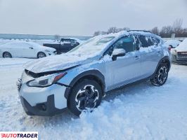 Subaru Pozostałe 2021 2