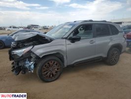 Subaru Forester 2025 2