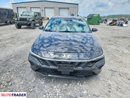 Hyundai Elantra 2025 2