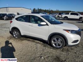 Honda HR-V 2021 1