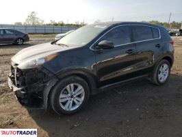 Kia Sportage 2019 2