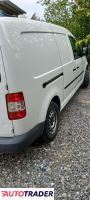 Volkswagen Caddy 2010 2 100 KM Volkswagen Caddy 2010 2 100 KM