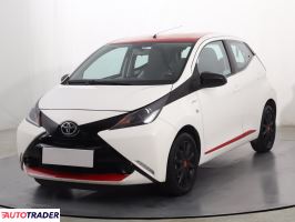 Toyota Aygo 2016 1.0 68 KM