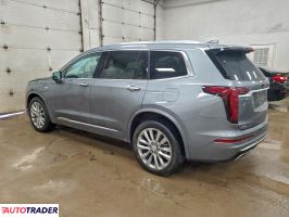 Cadillac Pozostałe 2021 3